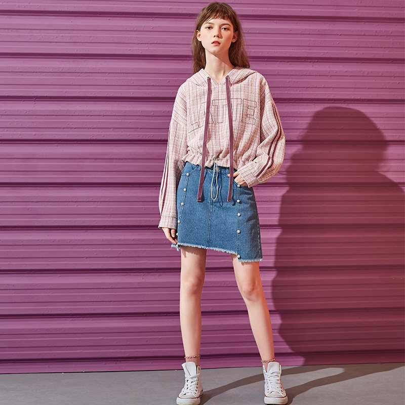 Sweatshirt femme KUOSE   - Ref 3216448 Image 5