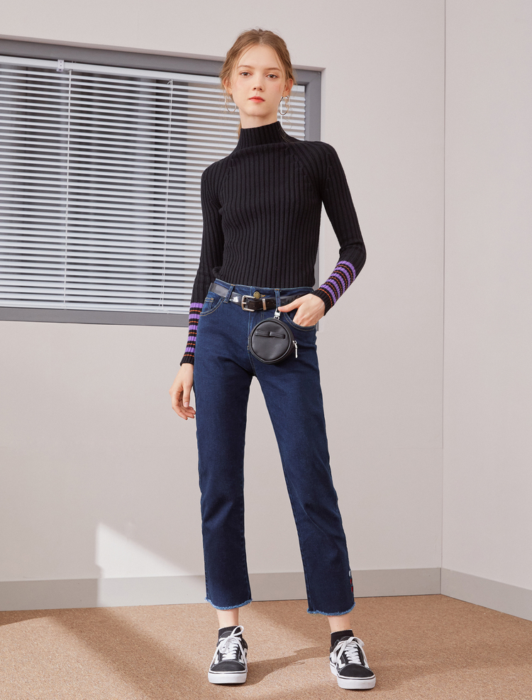 Jean femme KUOSE   - Ref 3193185 Image 31