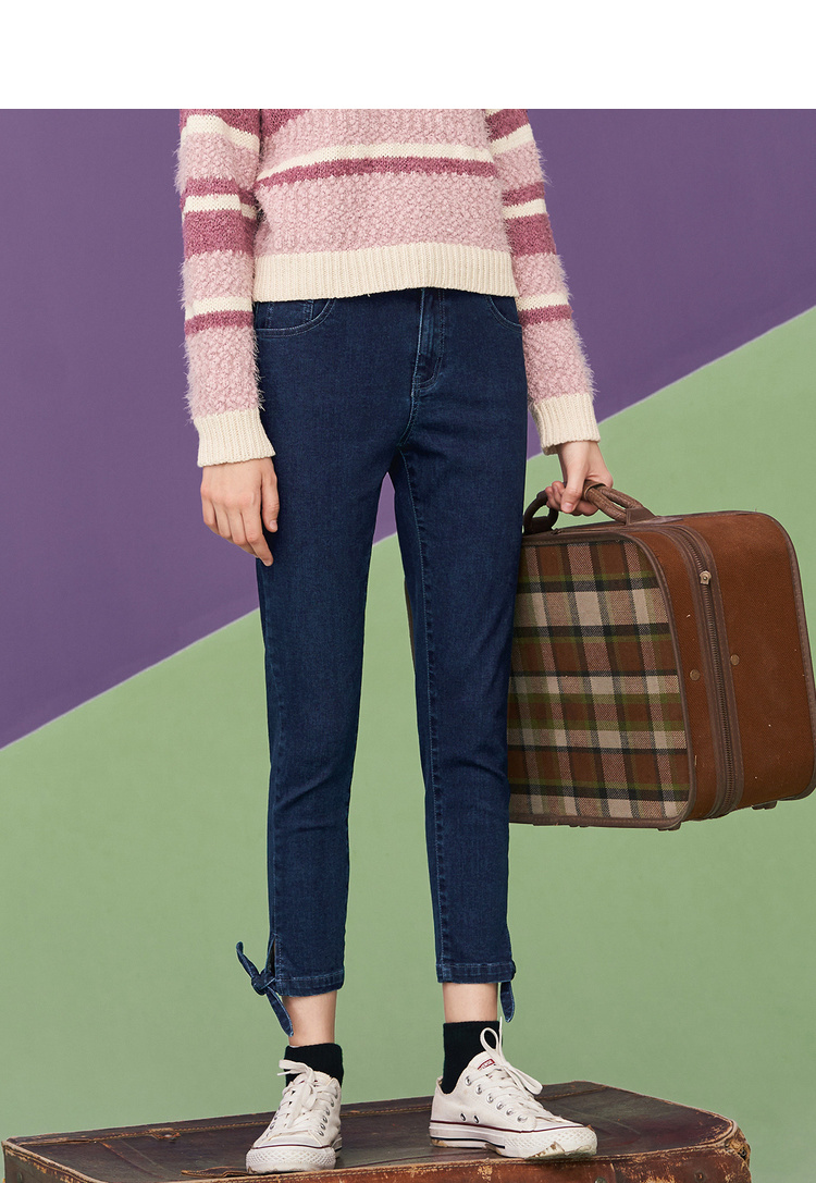 Jean femme KUOSE   - Ref 3194394 Image 17