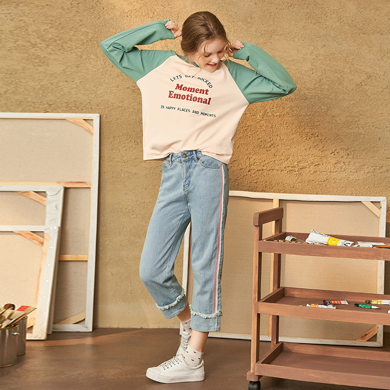 Sweatshirt femme KUOSE   - Ref 3214113 Image 4