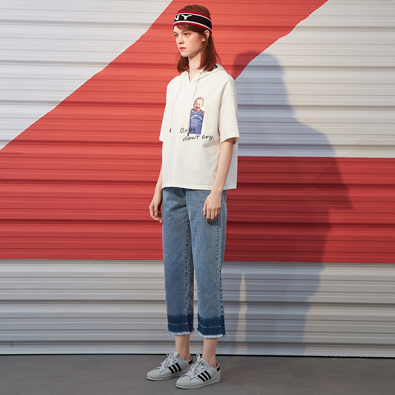 Jean femme KUOSE   - Ref 3194319 Image 4