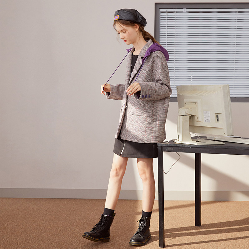 Veste pour femme KUOSE   en Polyester - Ref 3220795 Image 4