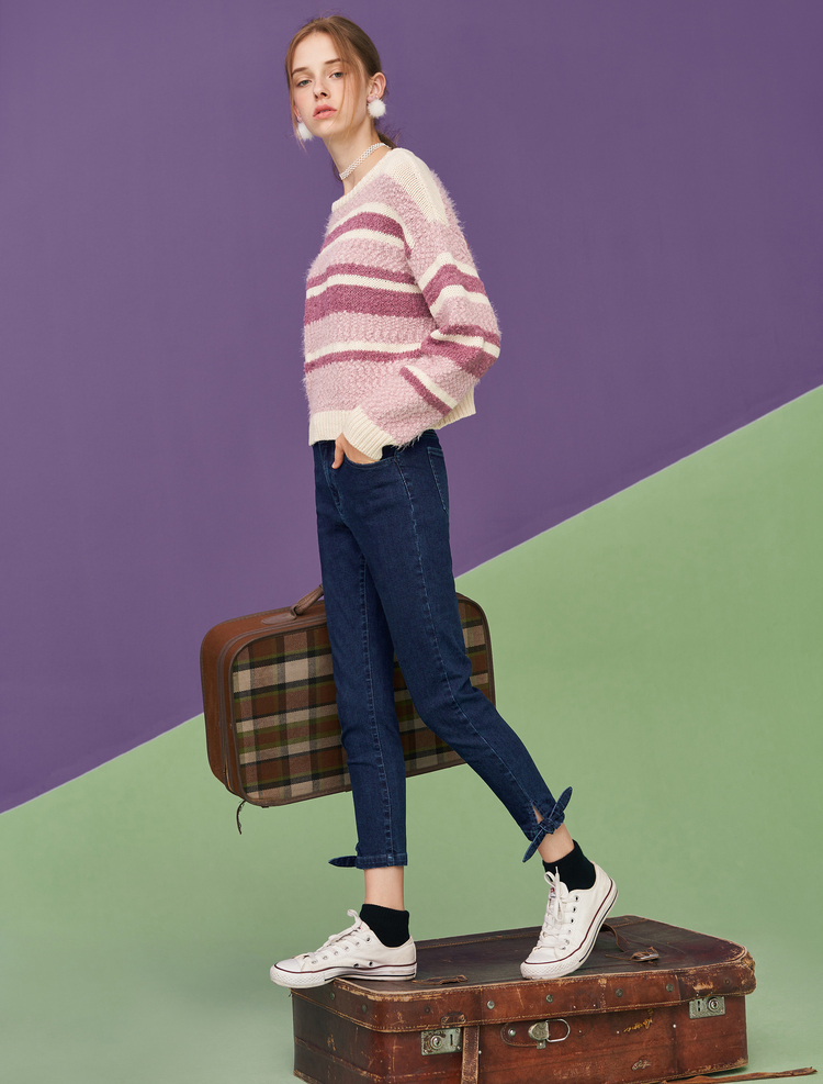 Jean femme KUOSE   - Ref 3194394 Image 19