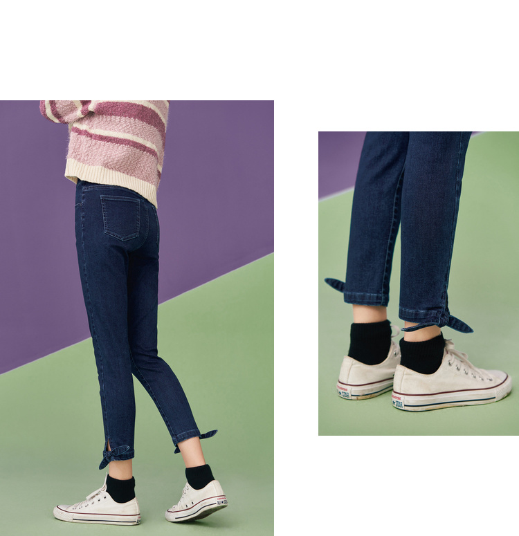 Jean femme KUOSE   - Ref 3194394 Image 18
