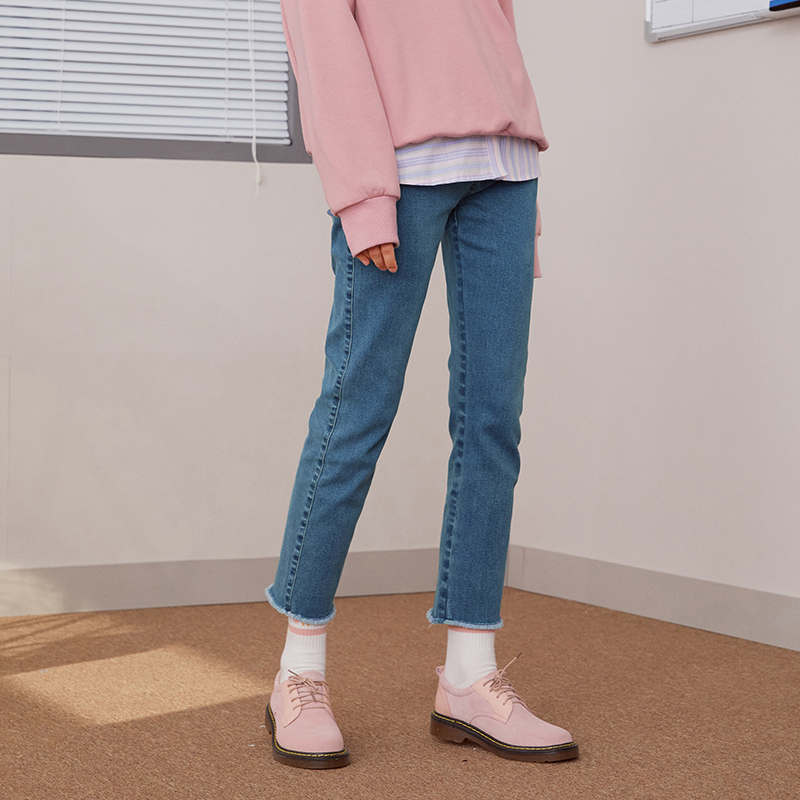 Jean femme KUOSE   - Ref 3193185 Image 3