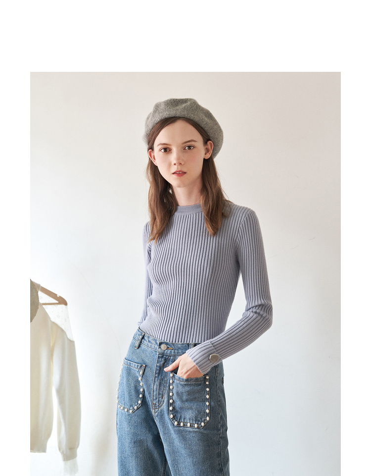Cardigan KUOSE   en Adhesif - Ref 3229472 Image 34