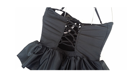 Hàn Quốc bikini eo cao kích thước ngực thép tấm nữ tập hợp che bụng bảo thủ chia áo tắm mỏng giảm béo bikini - Bộ đồ bơi hai mảnh áo hai mảnh