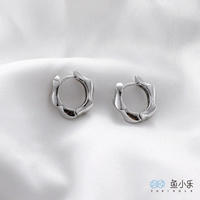 13# белый k цветовая шнурная пряжка уха [1]