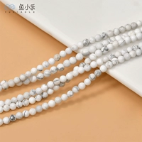 8# Белая бирюзовая 4-5 мм [1 кусок] около 80 кусочков