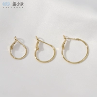 3# золота с золотой стальной иглой 16 мм 【1 кусок】