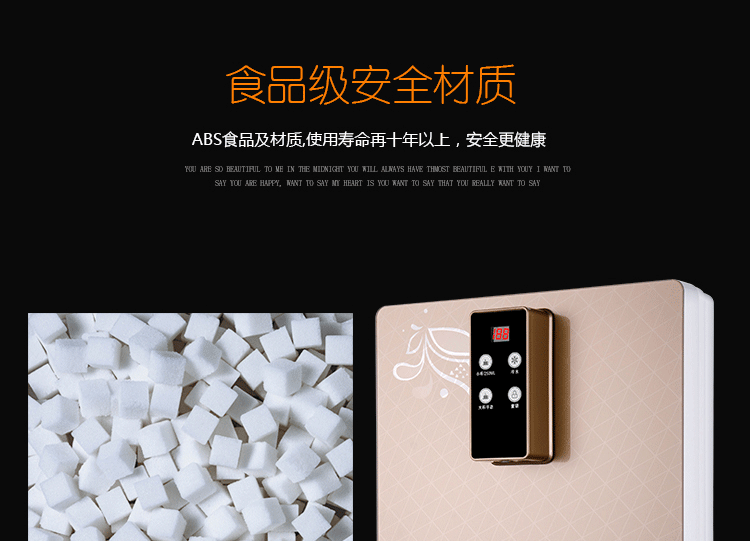 máy lọc nước karofi ksi80 Máy đường ống treo tường nóng ngay lập tức máy móc thiết bị gia đình thông minh không dây 3 giây tốc độ nóng máy lọc nước cao cấp