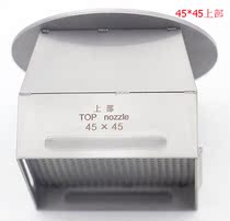 Titanium alloy BGA repair platform 45*45 upper and lower Fengtsui Zhuo Maoyao time Dinghua Hongtenleke repair platform wind Tsui