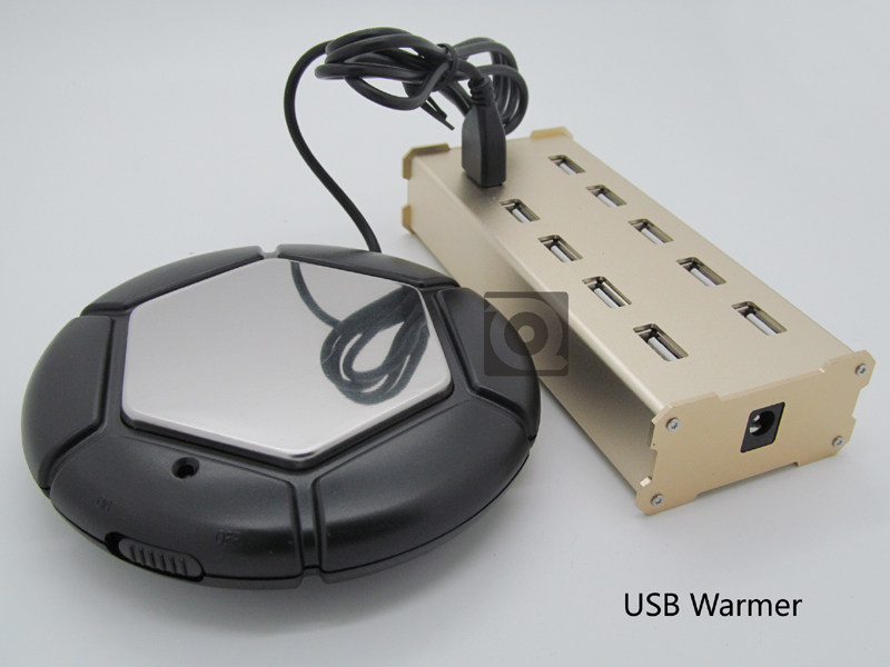 Chauffe mug USB - Ref 392370 Image 4