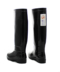 Authentic pull back 46CM super high rain rain rain rain men nam chống trượt giày nam chống nước giá rẻ Rainshoes