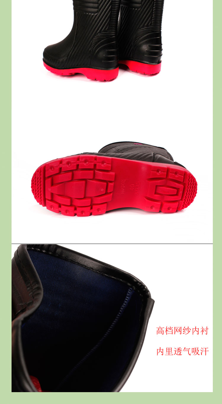 Chaussures en caoutchouc Moyen-âge, 40-60 ans, , personne âgée, 60 ans,  - Ref 941147 Image 5