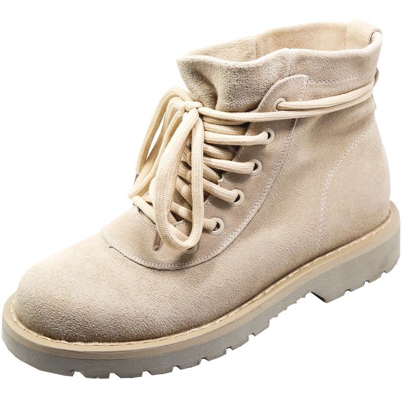 Bottes mi-saison femme en Caoutchouc - Ref 3249749 Image 5