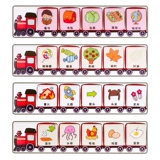 Обучить слова, связанные с угловым игровым материалом, детский сад в детском саду, детский сад в детском саду среднего класса.