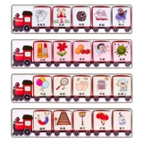 Обучить слова, связанные с угловым игровым материалом, детский сад в детском саду, детский сад в детском саду среднего класса.