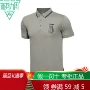 T Li Ning Summer Men Chính hãng Áo sơ mi ngắn tay chính hãng Áo sơ mi cổ điển dệt thoáng khí - Áo polo thể thao áo polo oversize