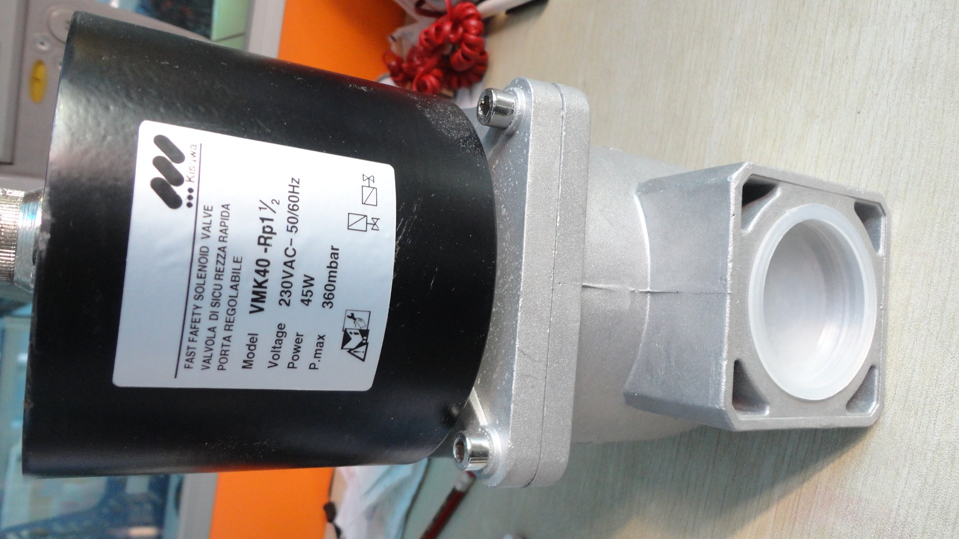 VMK40-RP1 VMK50 VMK15 VMK20 VMK32 VMK25 solenoid valve