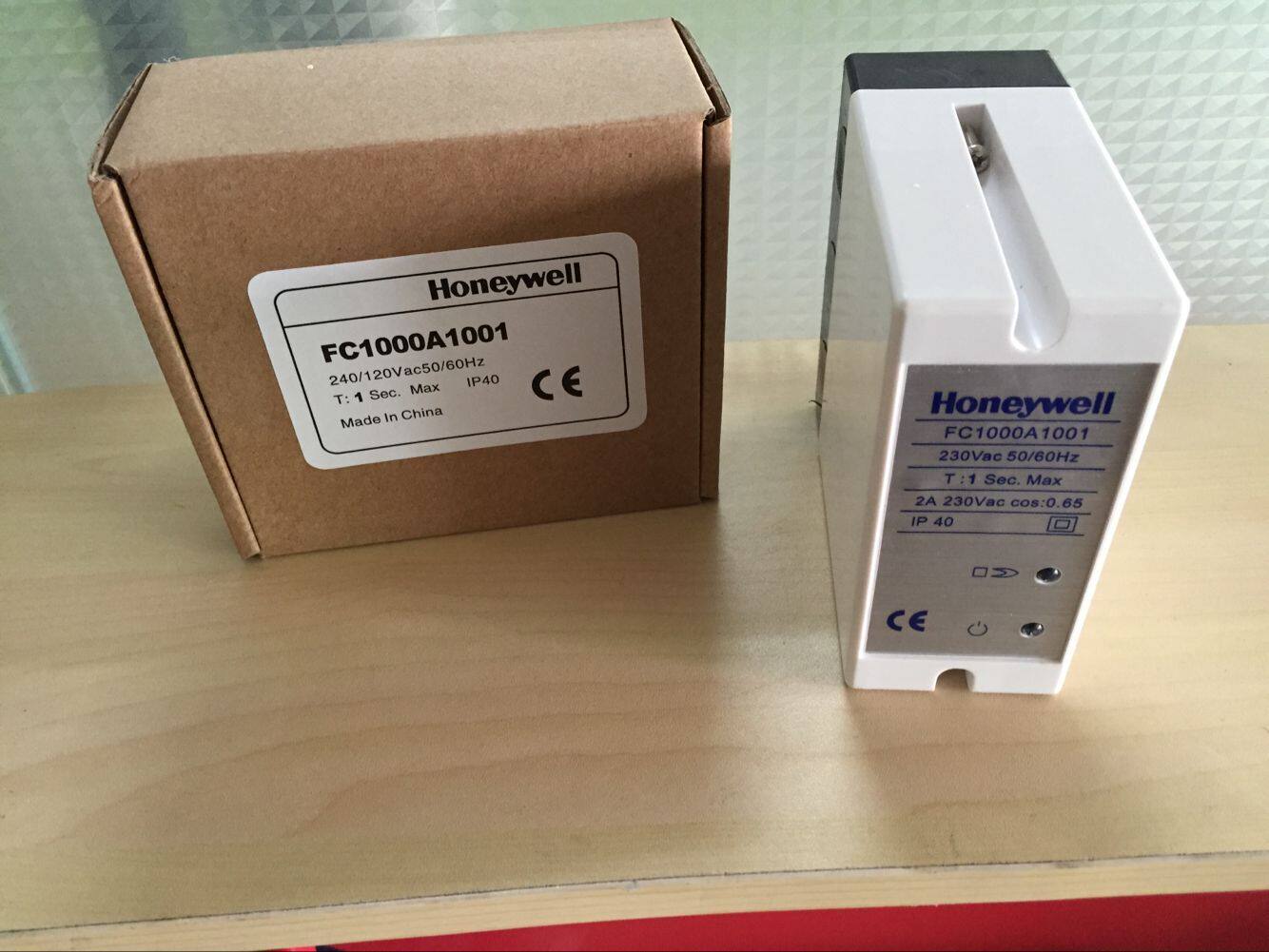 FC1000A1001 burner controller