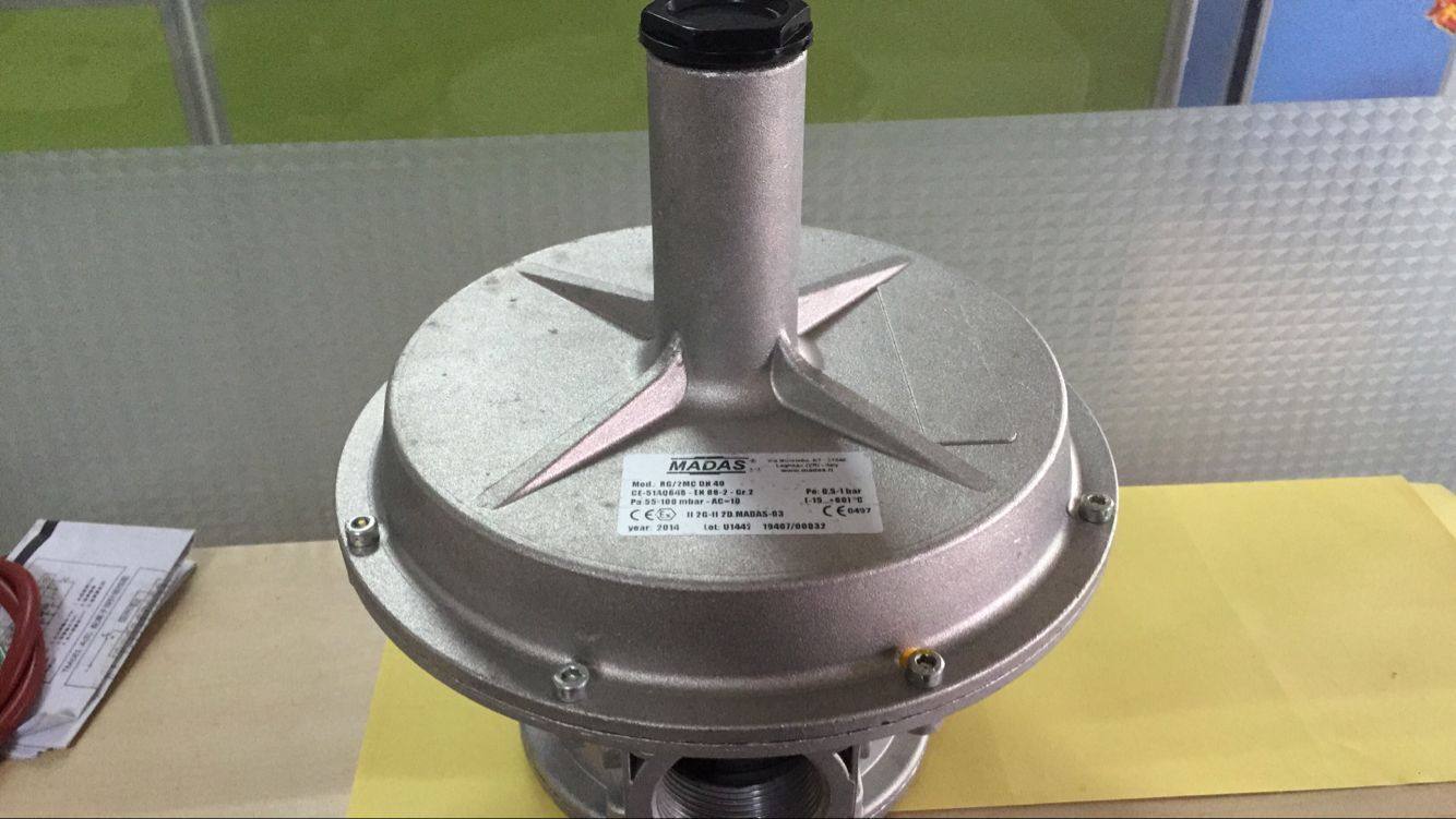 MADAS Madasars RG 2MC DN40