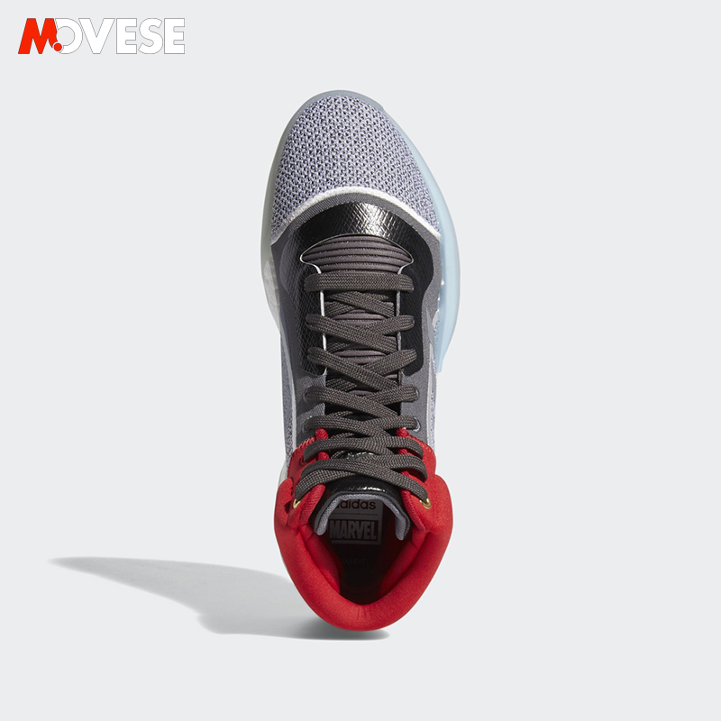 Adidas Marquee full palm Boost Marvel đồng giày bóng rổ cao cấp Raytheon EF2258 - Giày bóng rổ giày thể thao adidas nữ