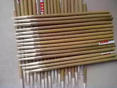 Industrial painter paint pen, paint pen, hook line brush, large, medium and small industrial brush