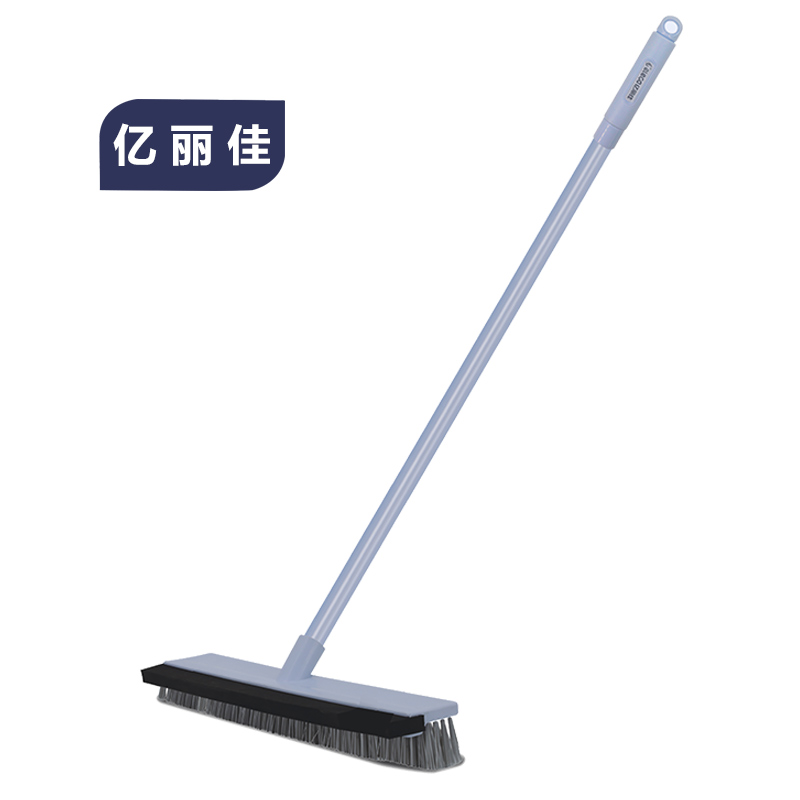 100 million livery long handle large number hard hair ground brushed makeup room clean toilet brushed outdoor floor scrapper cleaning brushed deity