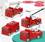 Warrior, маленькая металлическая игрушечная машина, игрушка, модель автомобиля, гоночный автомобиль для мальчиков