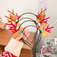 Черный ободок, 6 шт