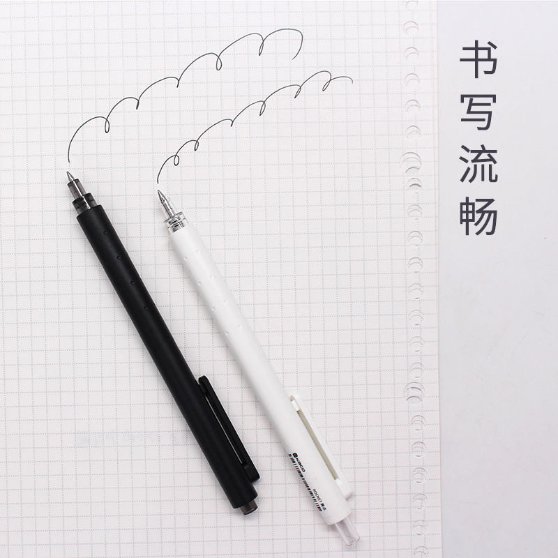 kaco Dots Sex Pen Roadside Night Cherry Marine Below-center of gravity Sort by water-based pen Brief about black and white exam 0 5