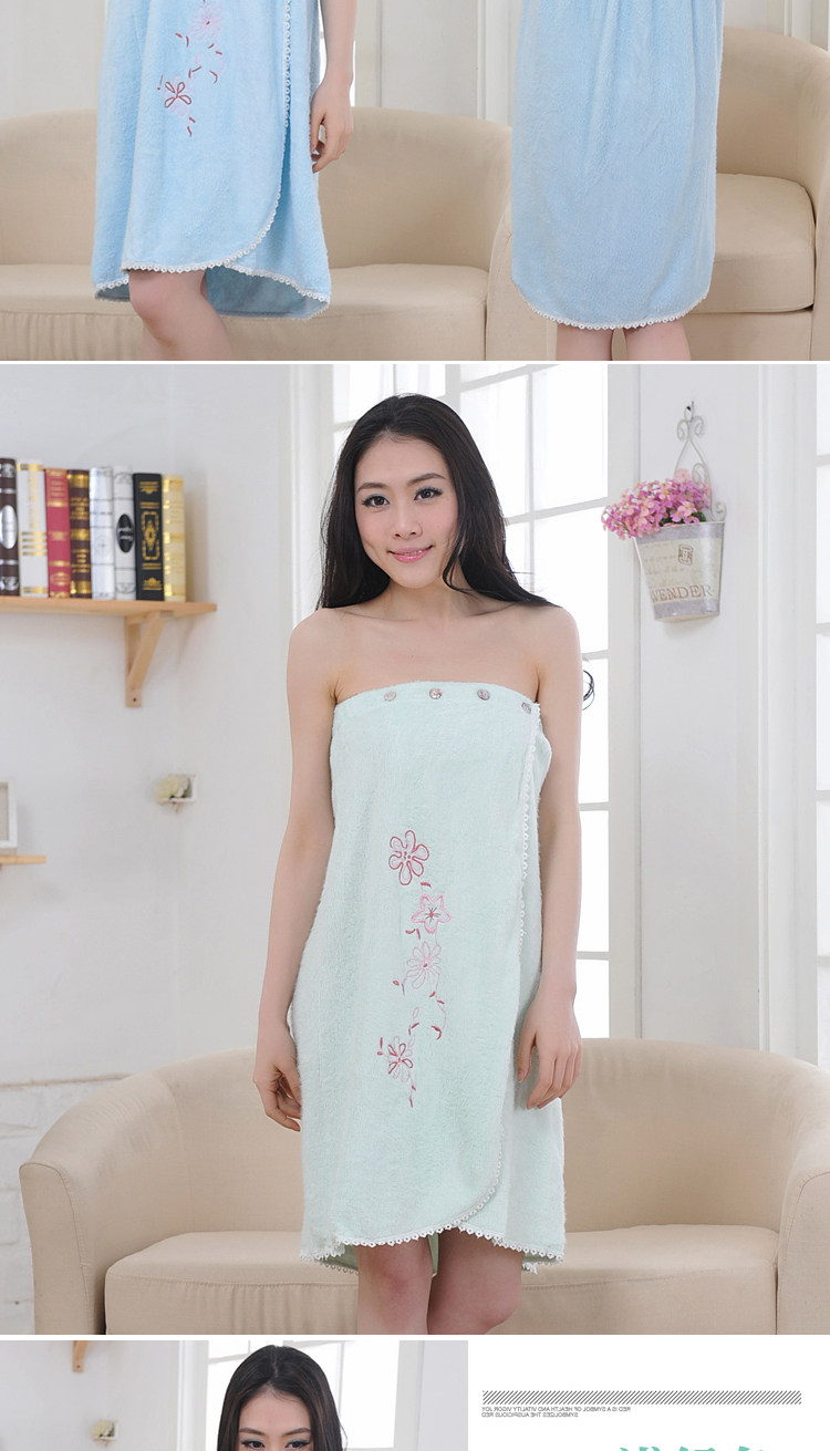 Peignoir jeunesse cmyq0002 - Ref 590455 Image 22