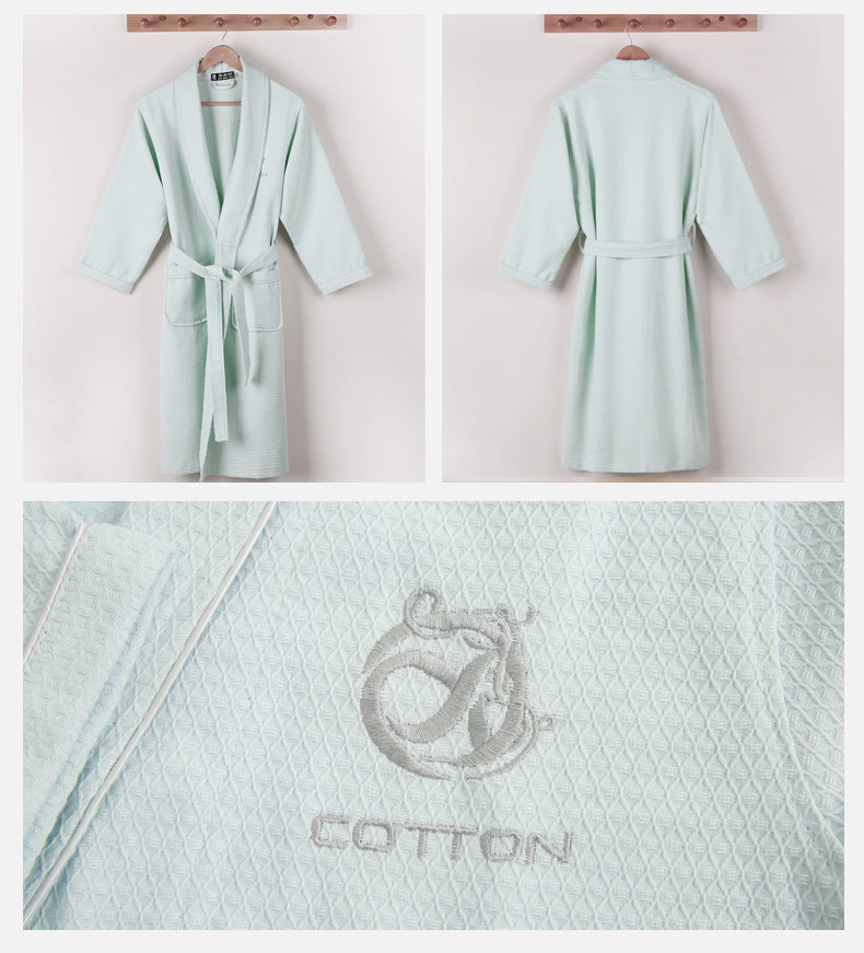 Peignoir jeunesse HFGXH001 - Ref 593479 Image 18