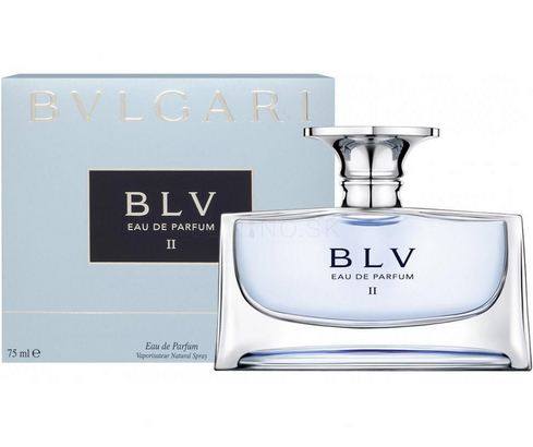 宝格丽蓝茶二世沁蓝香水Bvlgari BLV Eau de Parfum II 75ML评价