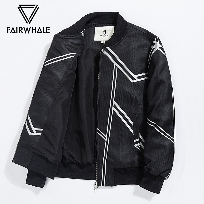 Blouson homme MARK FAIRWHALE  MARK HUAFEI manches longues - Ref 3118353 Image 3