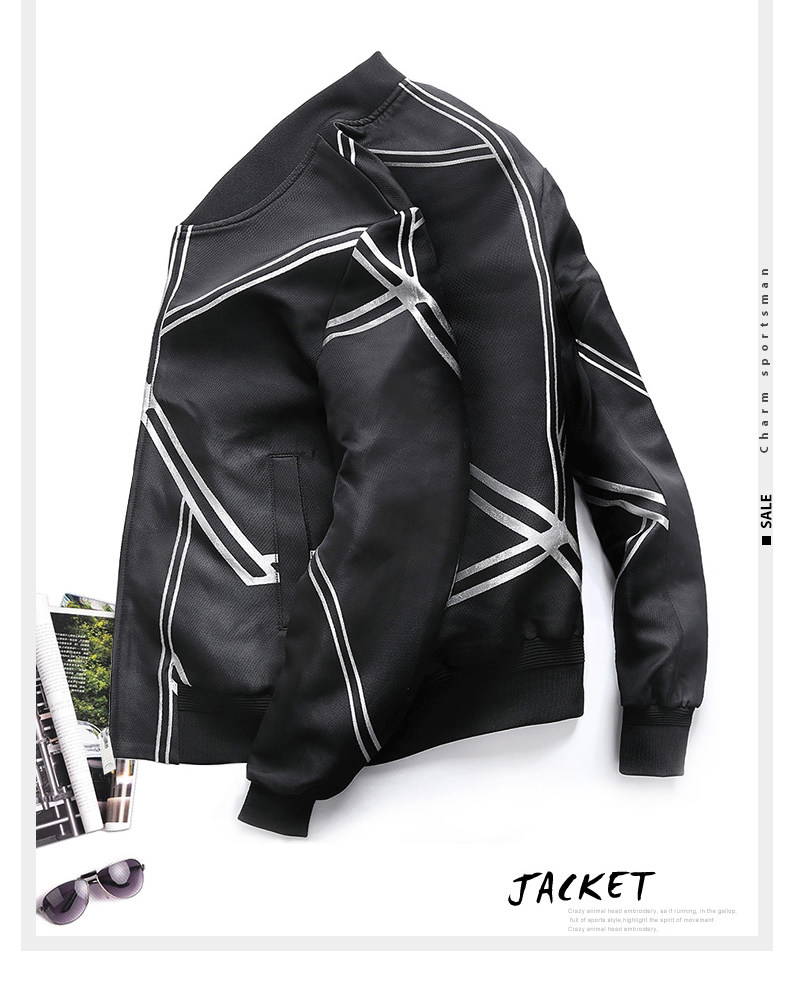 Blouson homme MARK FAIRWHALE  MARK HUAFEI manches longues - Ref 3118353 Image 7