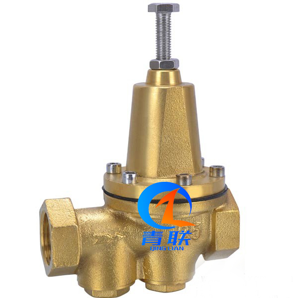 Y11X 200P total copper direct action film type reducing valve water with pressure reducing valve DN15 20 25