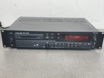 TASCAM MD-02B MD desktop player balanced interface professional Mini Disc machine 220 voltage 2nd hand