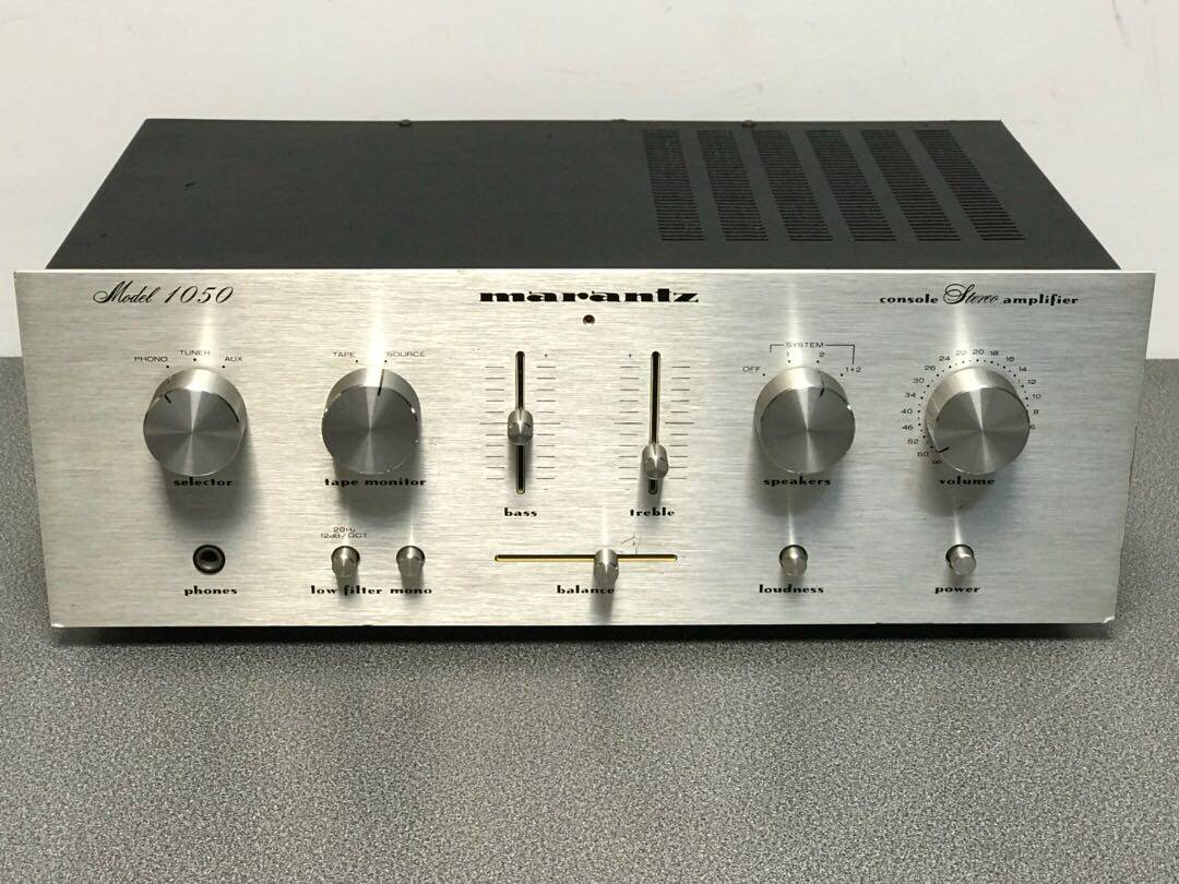 MARANTZMarantz Fever HIFI Home utilitarian Original clothing Import European version 240V Voltage