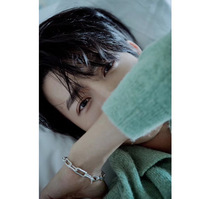 Alejia | Li Donghai Tongan Handchain Super juniors Titanium Steel Brief Light Extravagant Ornament Tide