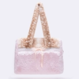 HIATUS Милая брендовая сумка на одно плечо, кружевное платье