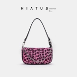 HIATUS Зебра, сумка подмышку, цепь, ремешок для сумки, сумка на одно плечо, новая коллекция