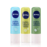 Nivea Lip Care Shurun ​​Lip Balm dưỡng ẩm giữ ẩm cho môi son dưỡng dior