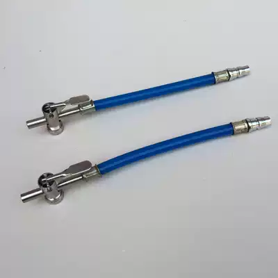Tire extraction valve cart tire exhaust nozzle tire air extraction deflation tool tire repair tool extraction tool