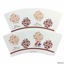 Disposable paper cup slices manufacturer supplies coated paper cup slices bowl slices and lunch box slices which can be customized and printed. Negotiable price