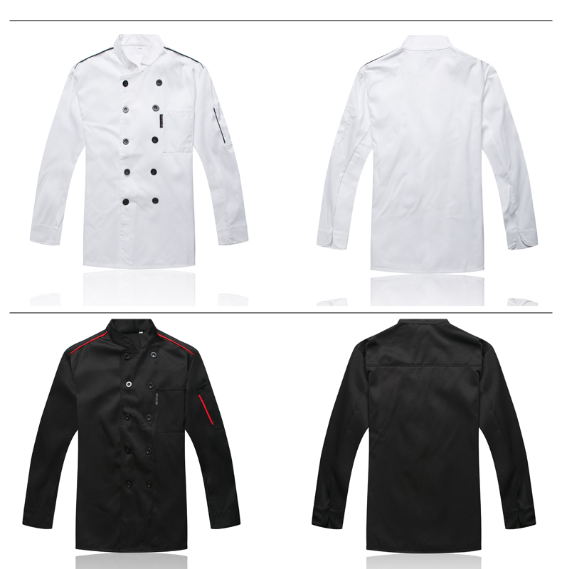 Tenue de cuisinier en coton - Ref 1911205 Image 22