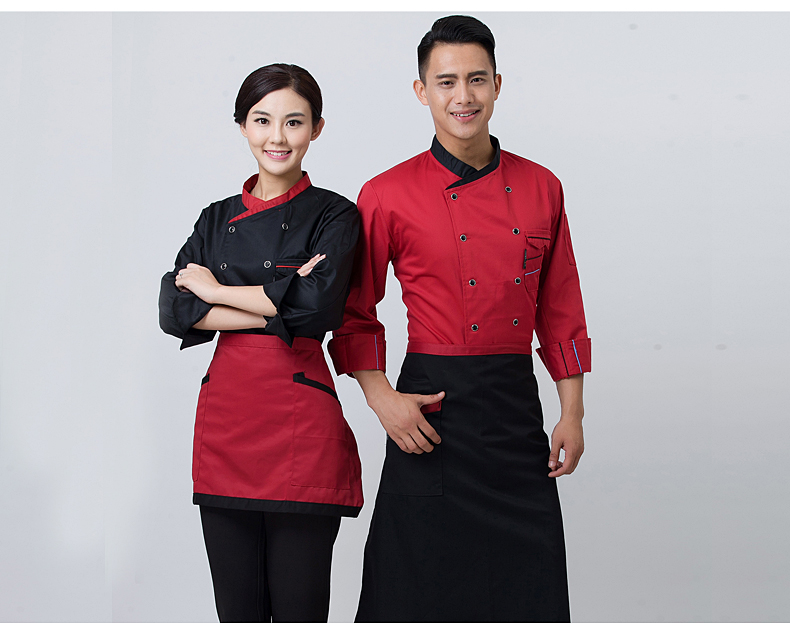 Tenue de cuisinier - Ref 1911227 Image 17