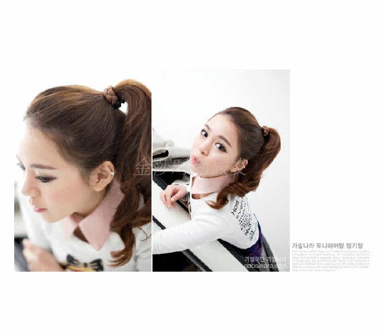 Extension cheveux - Chignon - Ref 239008 Image 37