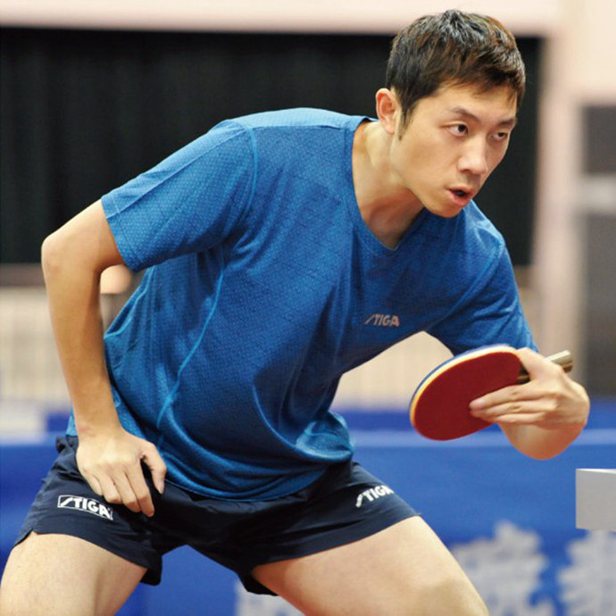 STIGA Stitika table tennis quick-drying crew neck short sleeves T-shirt men's and women's shorts training competition sportswear